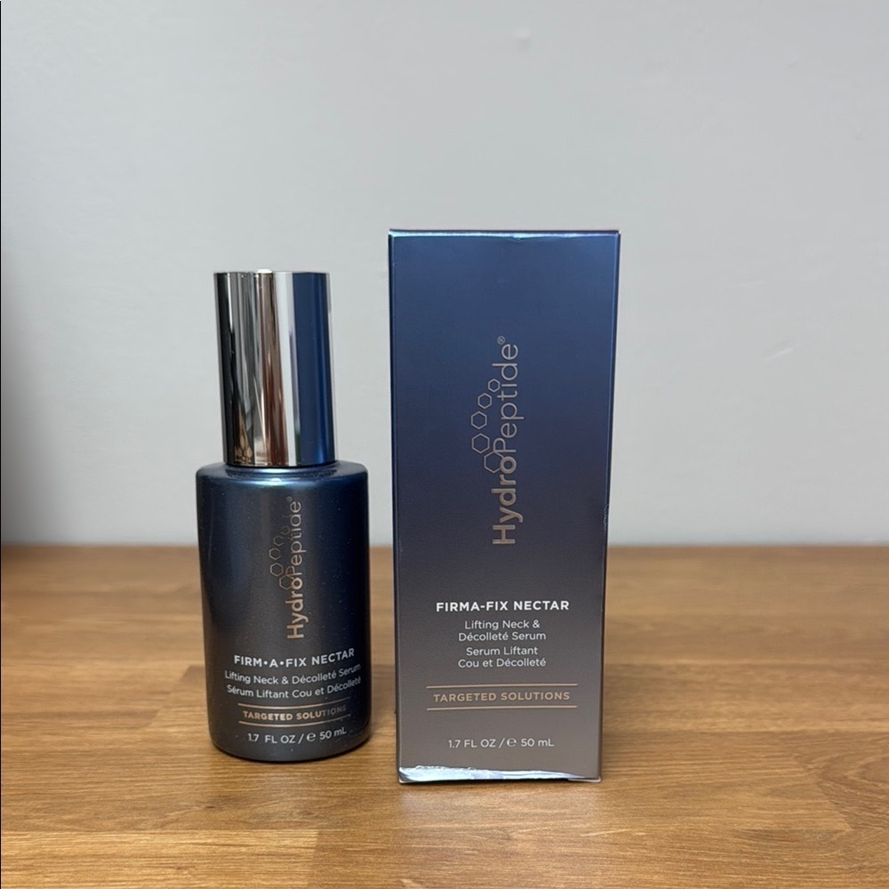 HydroPeptide Firma-Fix Nectar Serum 1.7 fl oz 50 ml new in box